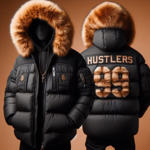 Hustlers Winter Jacket