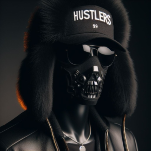 Hustlers Winter Hat