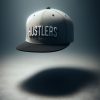 Hustlers Snapback Cap