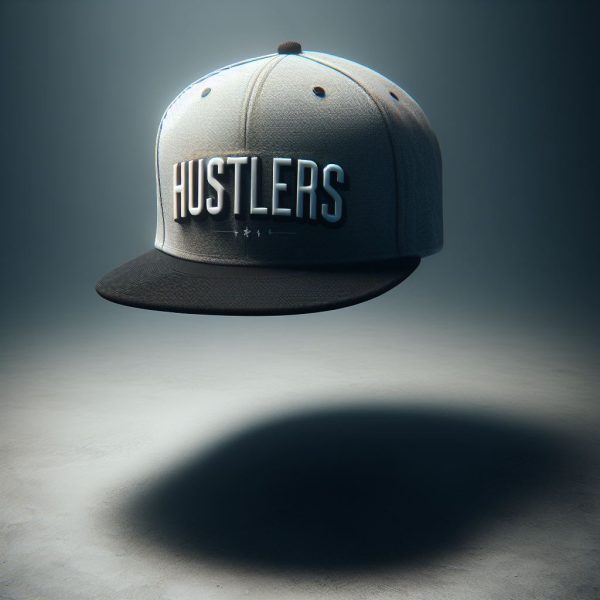 Hustlers Snapback Cap