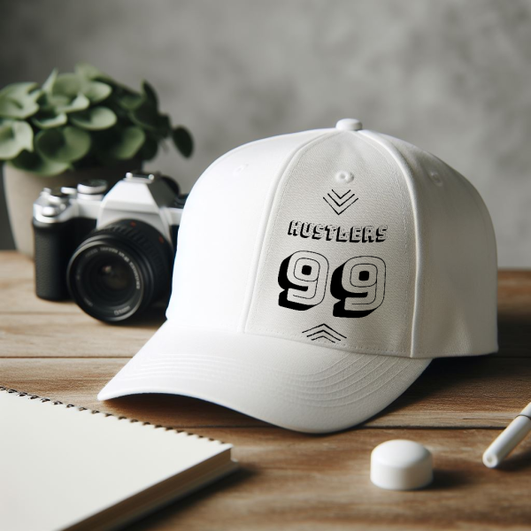 Hustlers Snapback Cap
