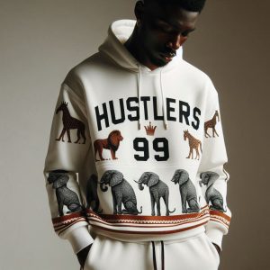 Hustlers Crewneck Vol.2
