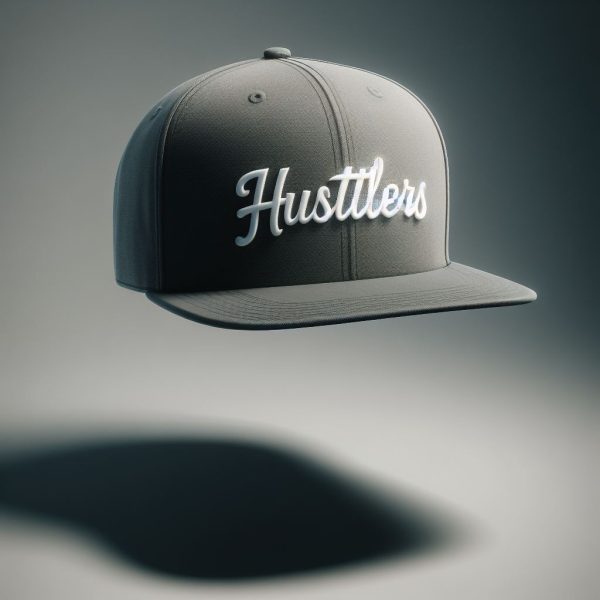 Hustlers Snapback Cap