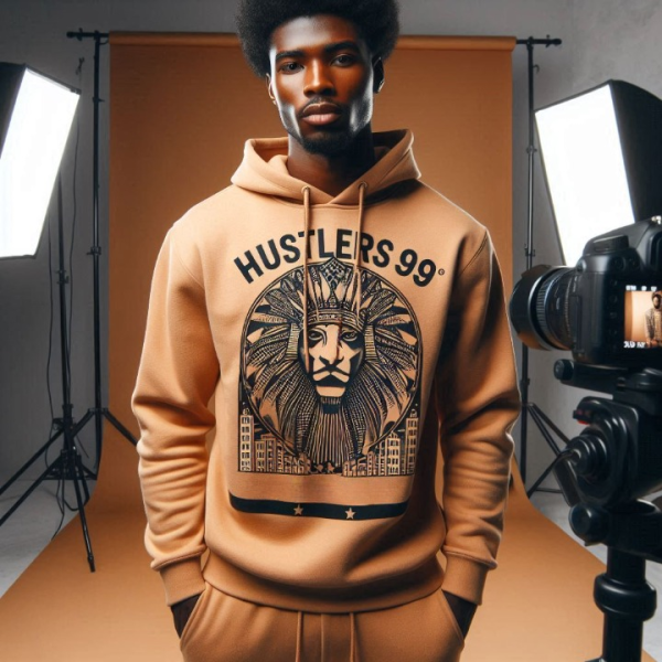 Hustlers Crewneck Vol.3