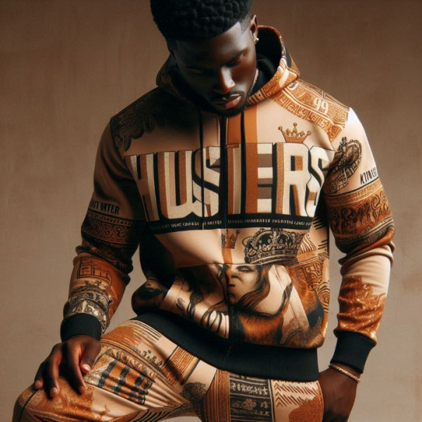 Hustlers Crewneck Vol.3