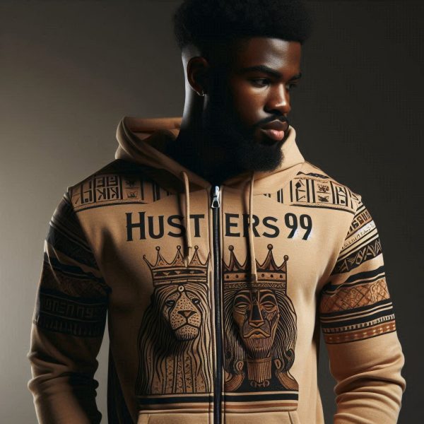 Hustlers Crewneck Vol.4