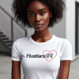 Hustlers Street Tee Vol.1