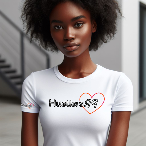 Hustlers Street Tee Vol.1