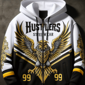Hustlers Baseball Jacket