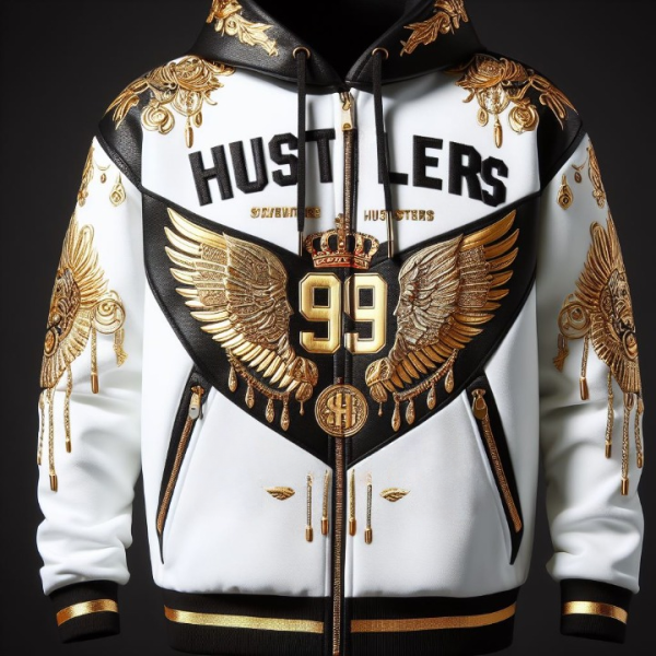 Hustlers Baseball Jacket