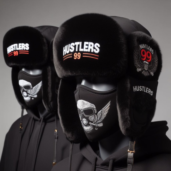 Hustlers Winter Hat