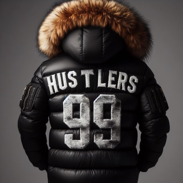 Hustlers Winter Jacket