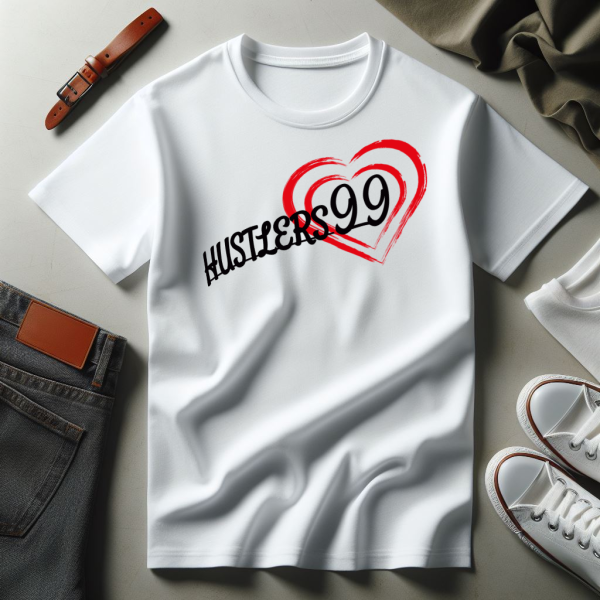 Hustlers Street Tee Vol.3