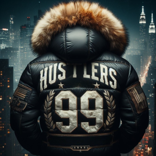 Hustlers Winter Jacket