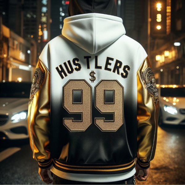 Hustlers Street Jacket
