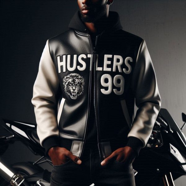 Hustlers Cargo Jacket