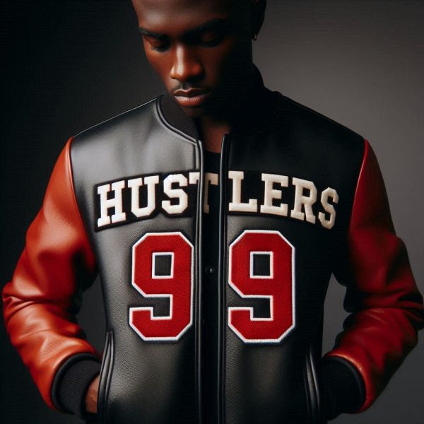 Hustlers Street Jacket