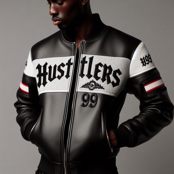 Hustlers Street Jacket