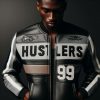 Hustlers Varsity Jacket