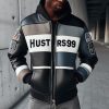 Hustlers Varsity Jacket
