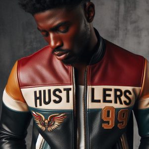 Hustlers Cargo Jacket