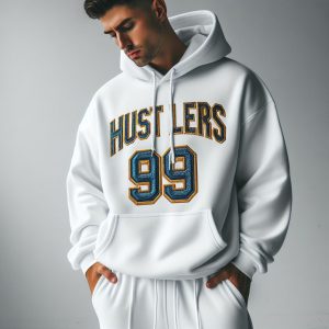 Hustlers Tracksuit Set 05