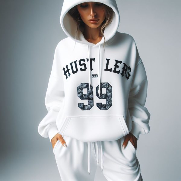 Hustlers Tracksuit Set 06