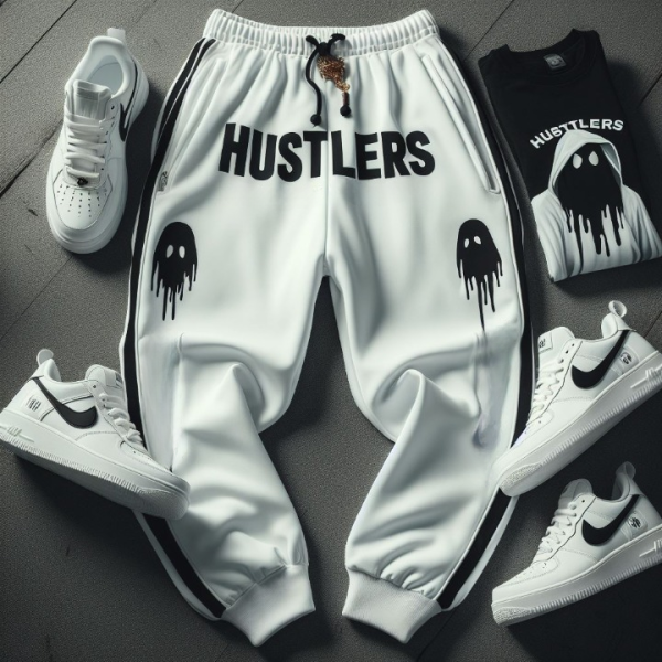 Hustlers Tracksuit Set 07