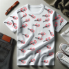 Hustlers Graphic Tee Vol.2
